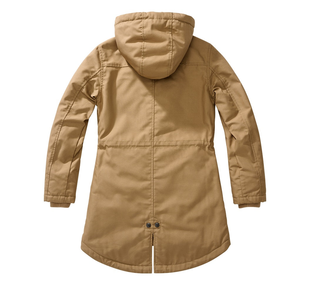 Parka de dama Marsh Lake Brandit