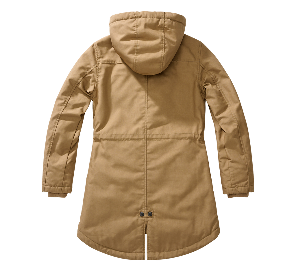 Parka de dama Marsh Lake Brandit