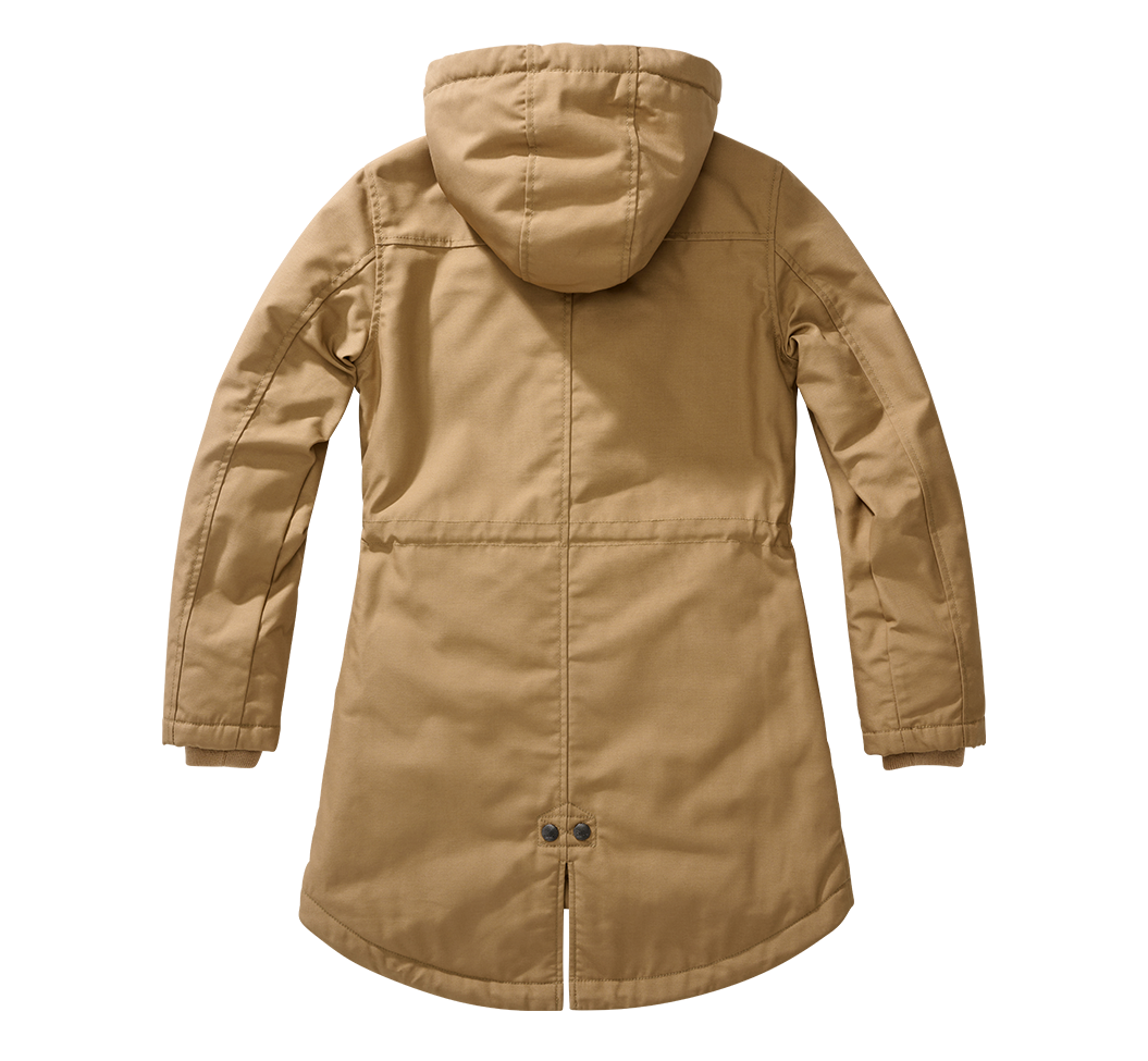 Parka de dama Marsh Lake Brandit