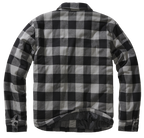 Jacheta de flanel matlasata Lumber Jacket Brandit