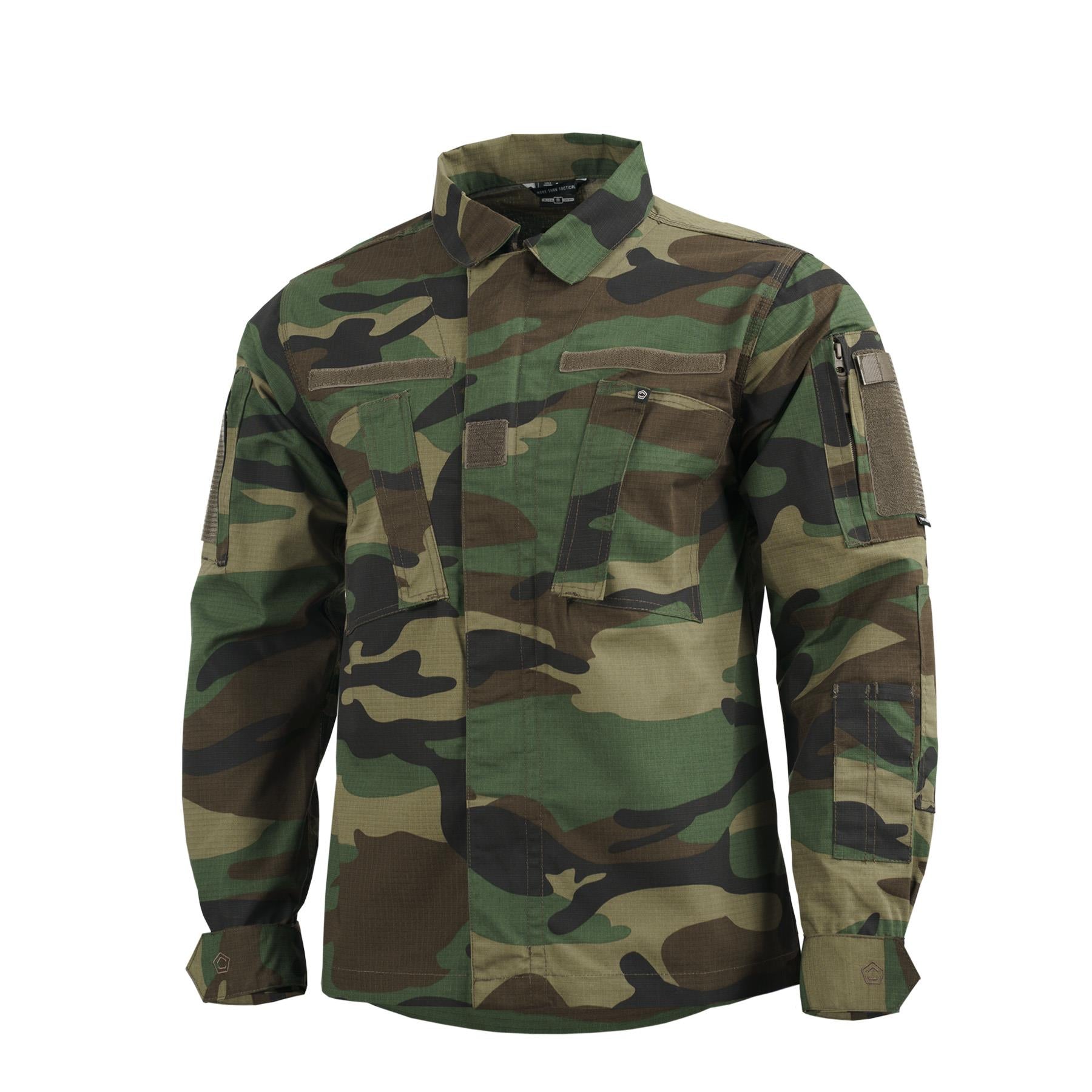 Culoare: Woodland