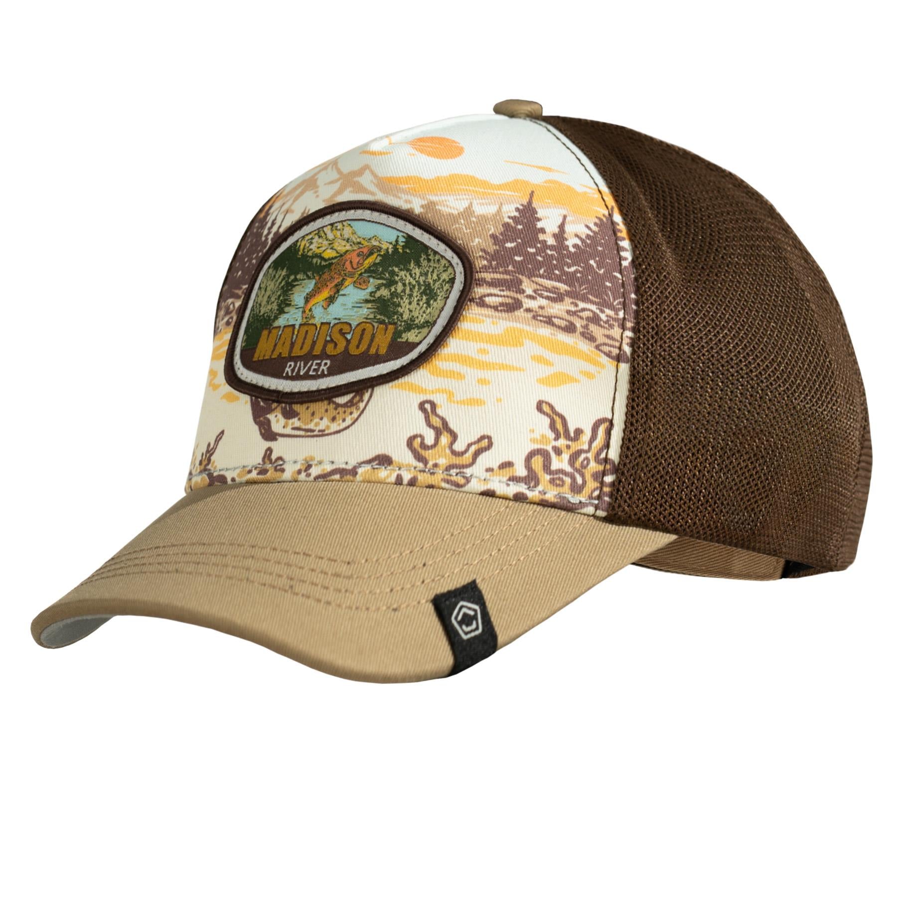 Sapca Adventure Angler Cap Pentagon