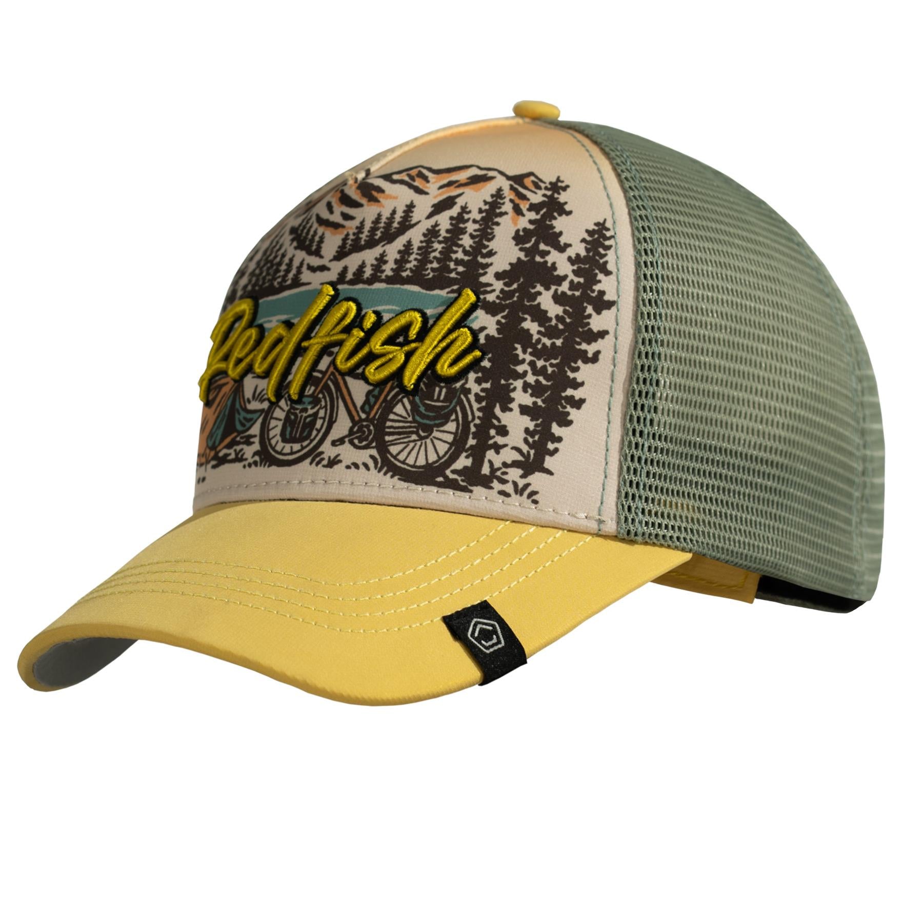 Sapca Adventure Cyclist Cap Pentagon cu 5 panouri