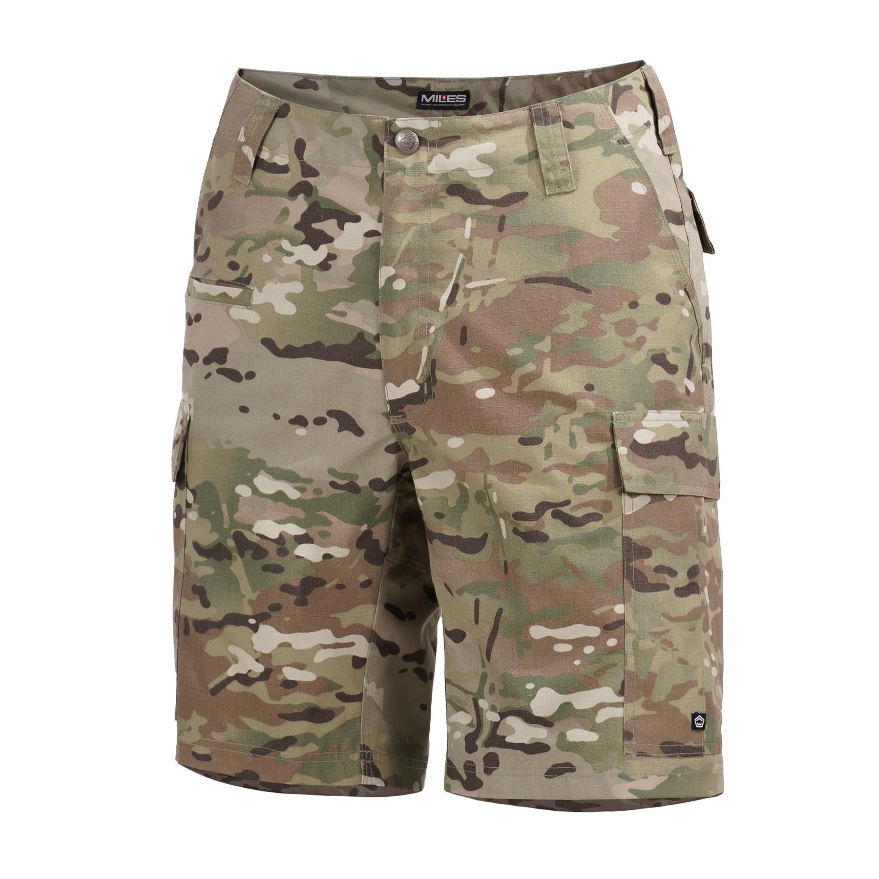 Pantaloni scurti tactici BDU 2.0 Multicam Pentagon