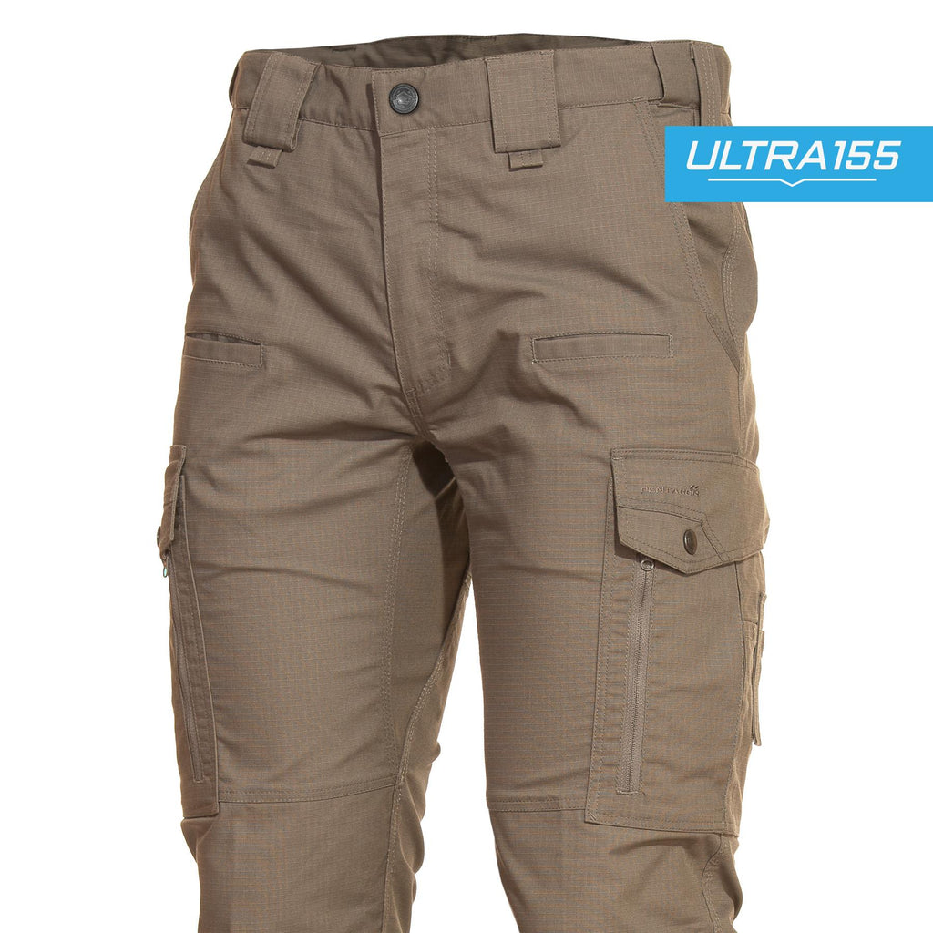 Pantaloni tactici Ranger 2.0 Ultra 155 Pentagon