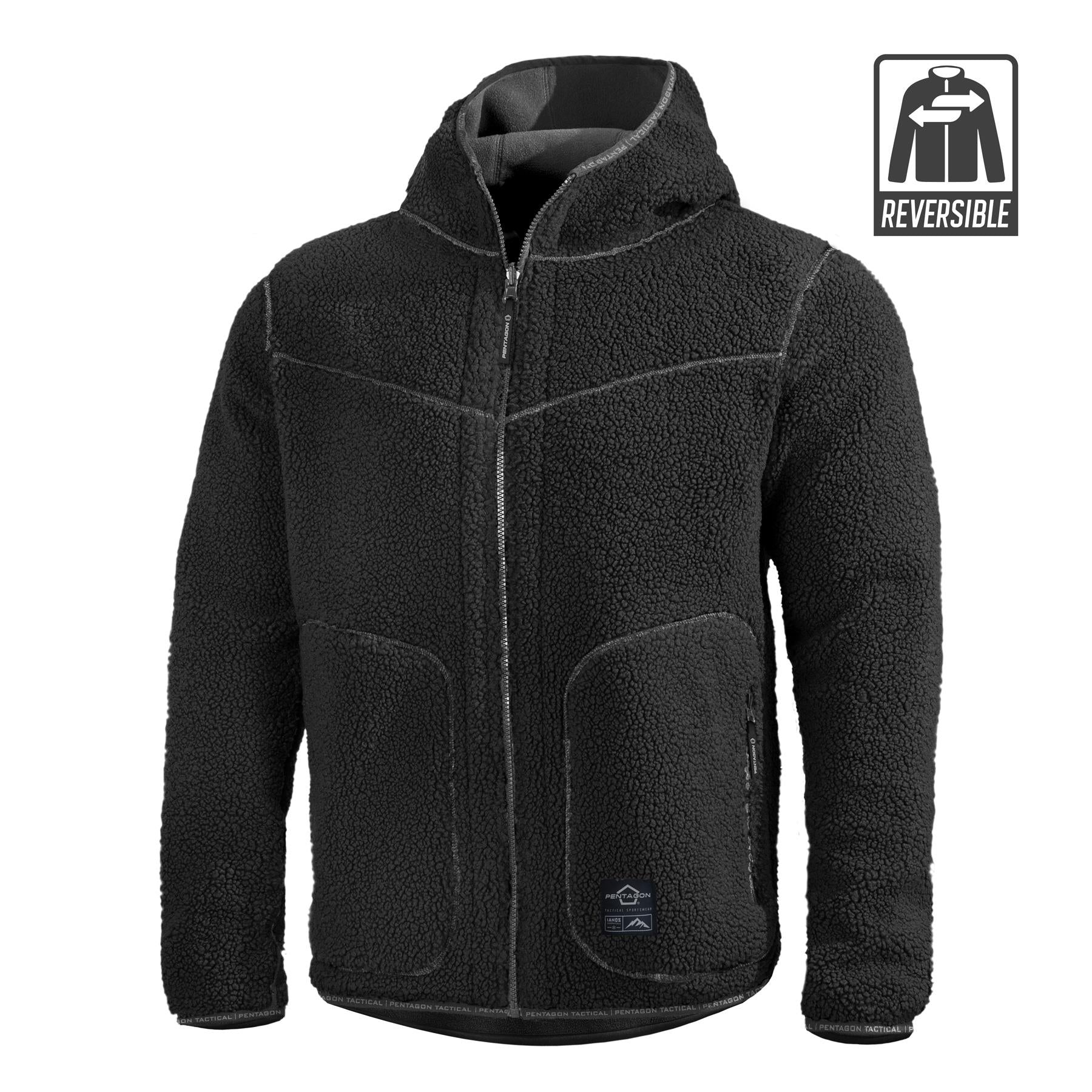 Culoare: Negru/Gri Wolf