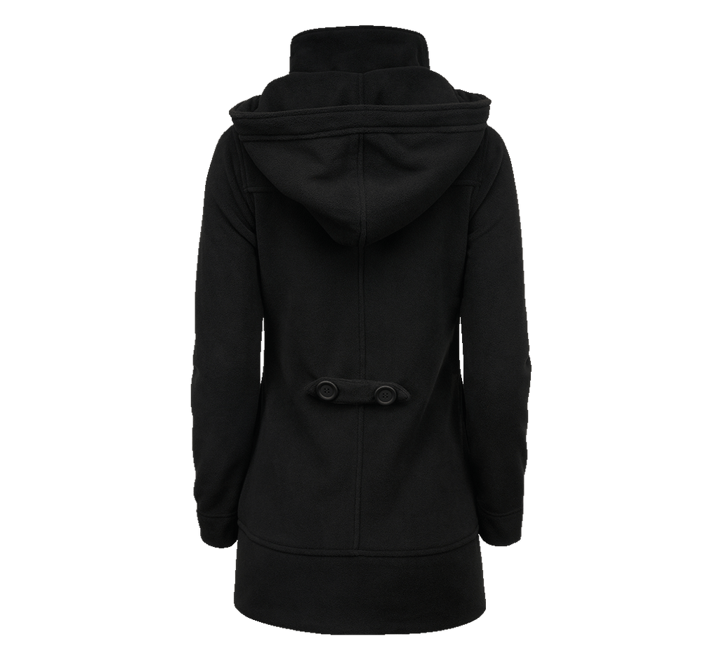 Jacheta fleece de dama Square Brandit