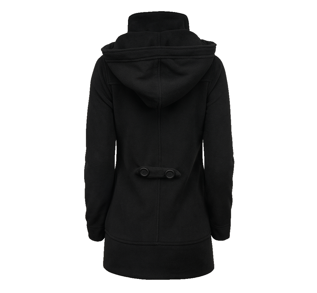 Jacheta fleece de dama Square Brandit