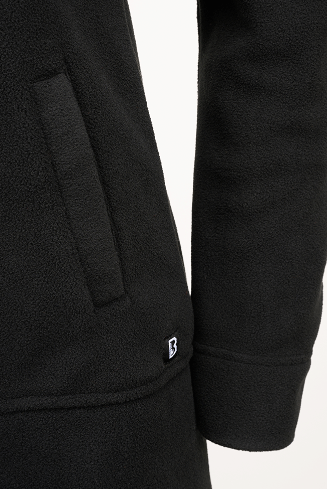 Jacheta fleece de dama Square Brandit
