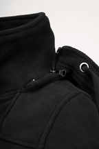 Jacheta fleece de dama Square Brandit