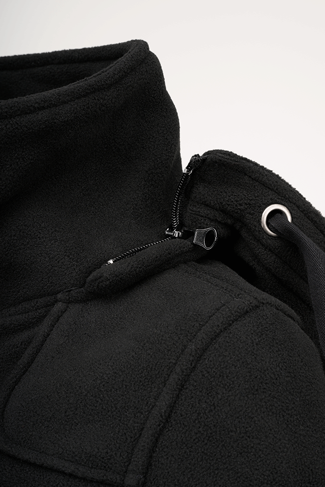 Jacheta fleece de dama Square Brandit