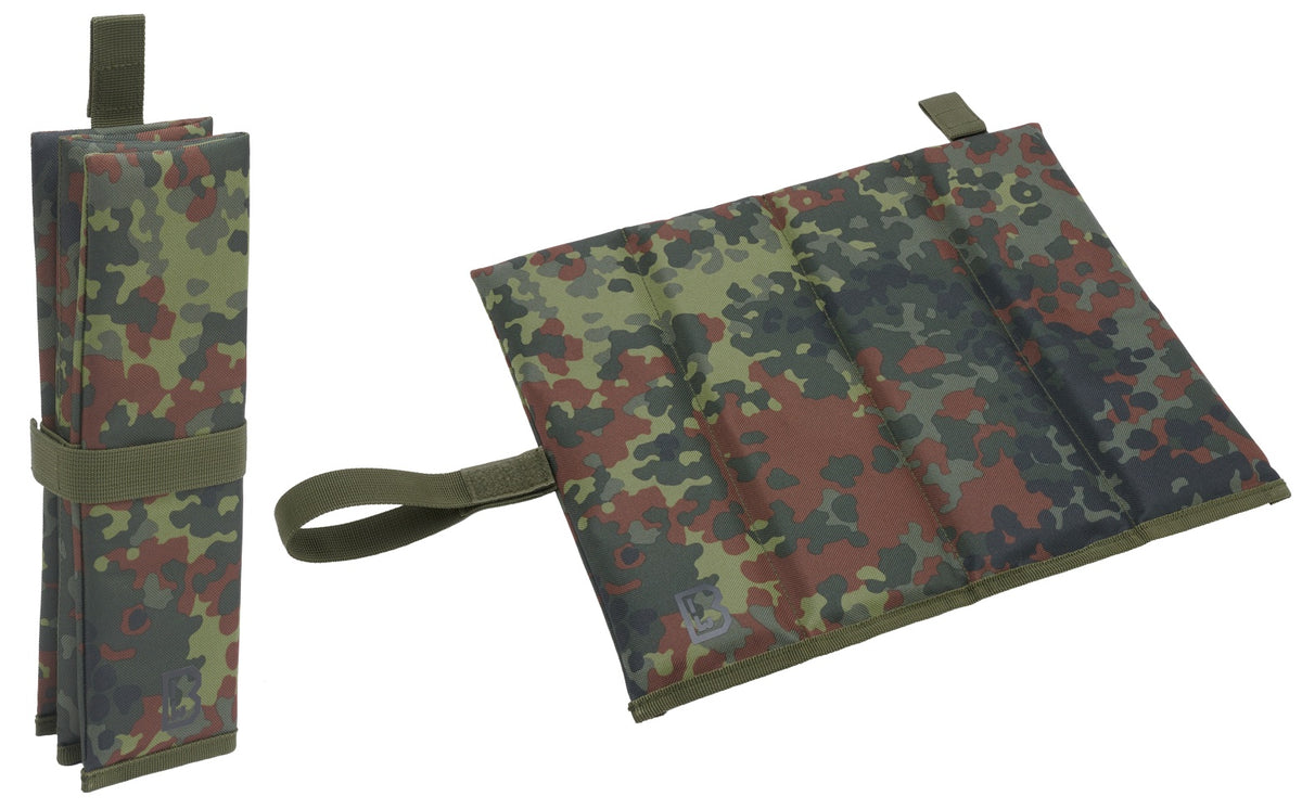 Culoare: Flecktarn
