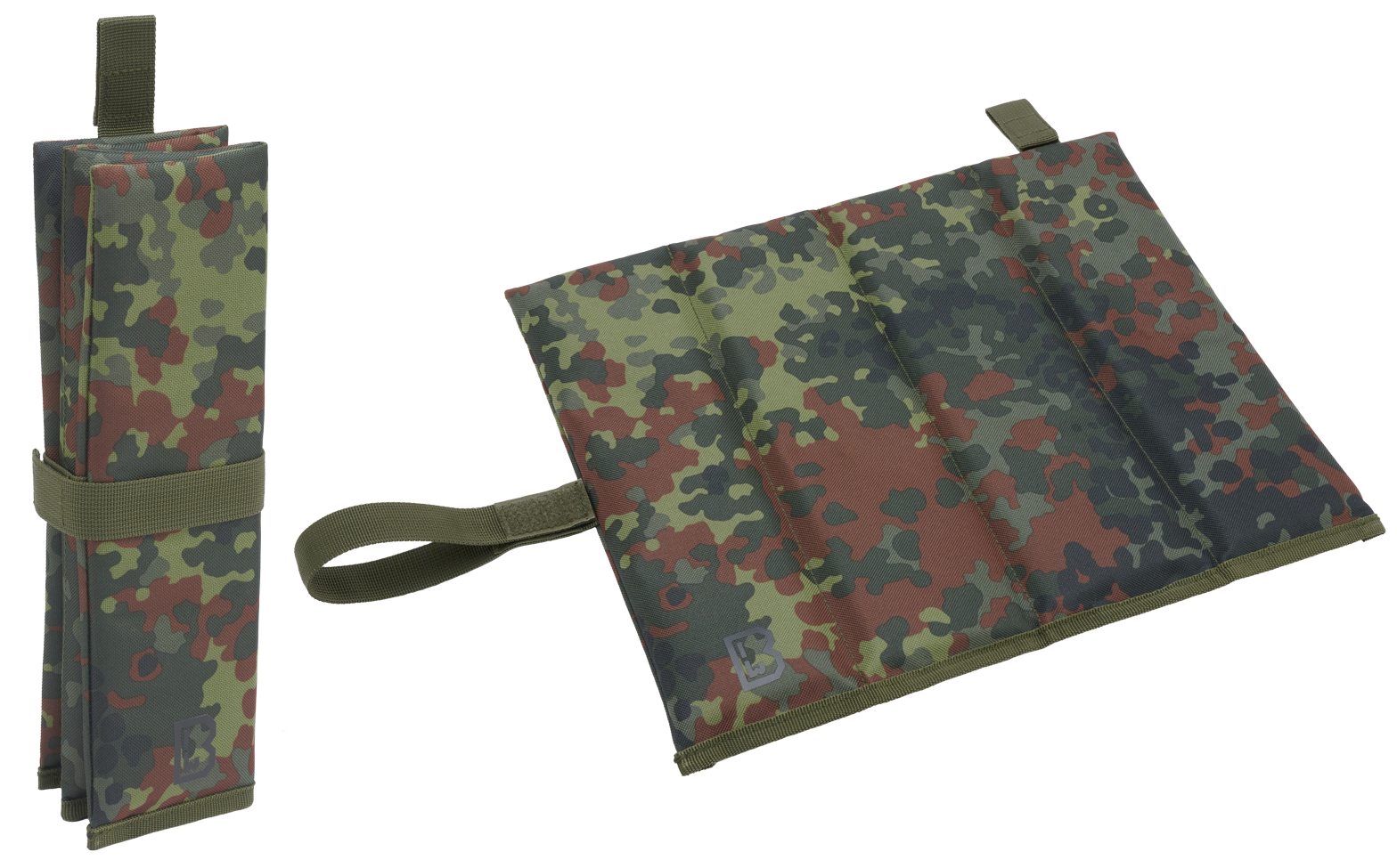Culoare: Flecktarn