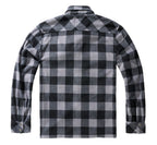 Bluza fleece Jeff cu maneca lunga Brandit