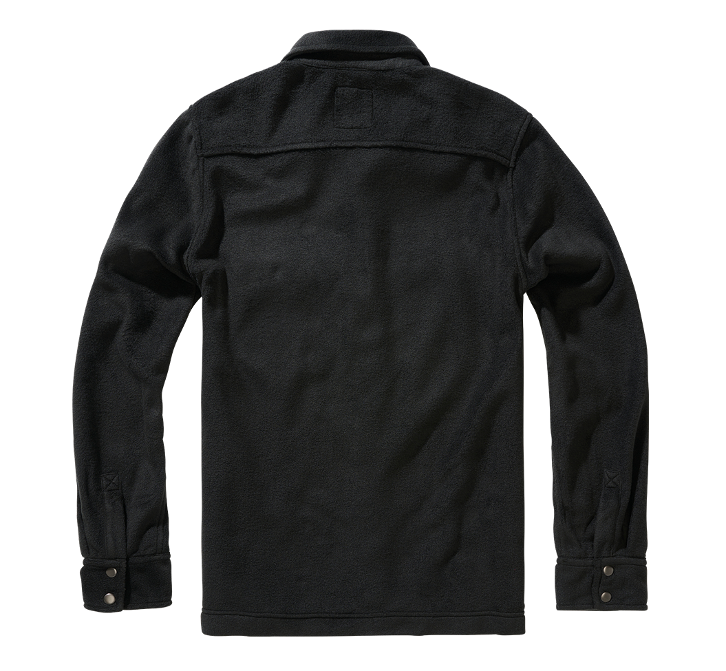 Bluza fleece Jeff cu maneca lunga Brandit