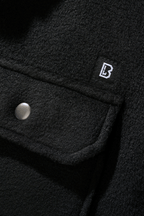Bluza fleece Jeff cu maneca lunga Brandit