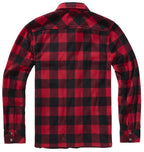 Bluza fleece Jeff cu maneca lunga Brandit