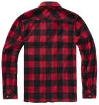 Bluza fleece Jeff cu maneca lunga Brandit