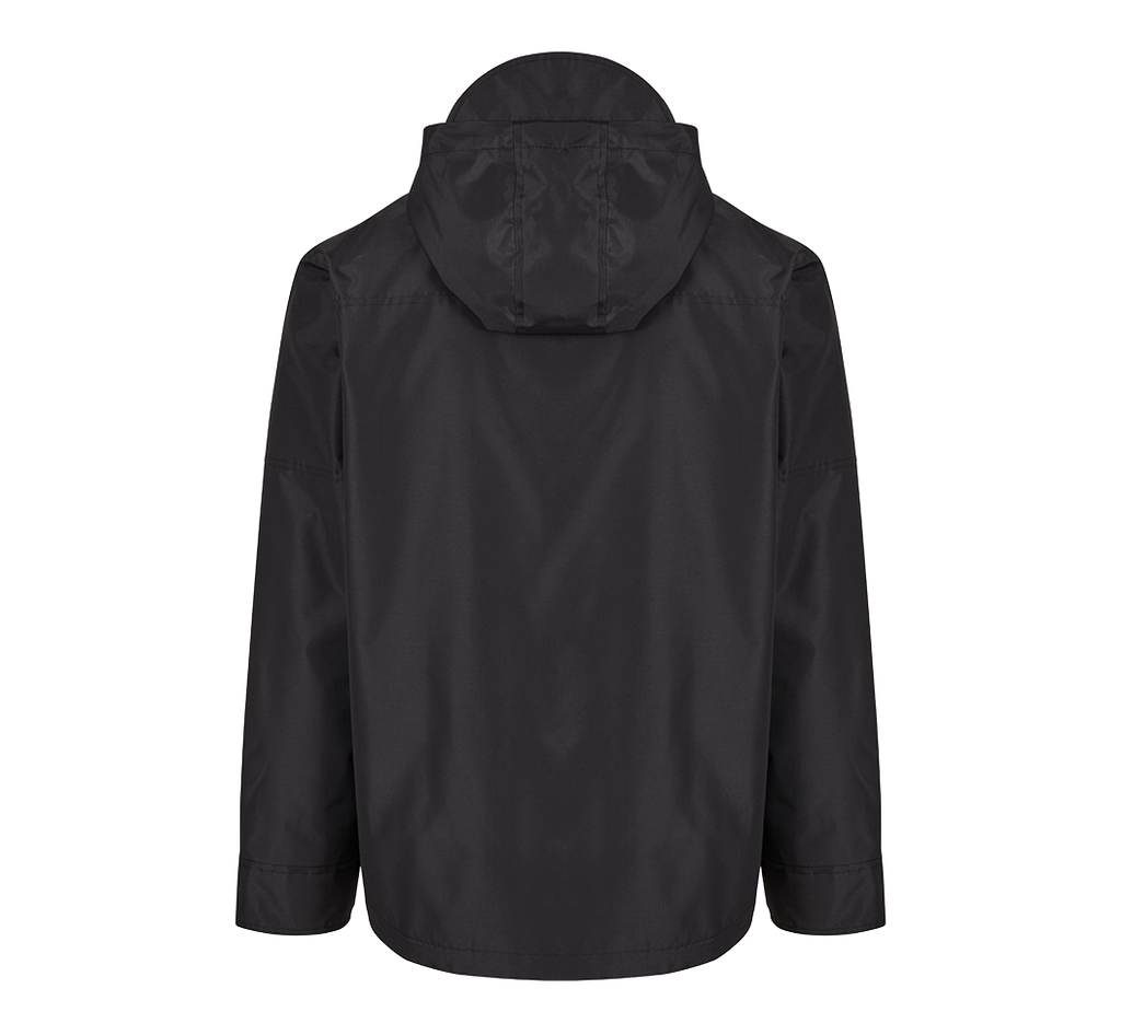 Jacheta windbreaker Arctic Brandit cu gluga si fleece