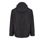 Jacheta windbreaker Arctic Brandit cu gluga si fleece