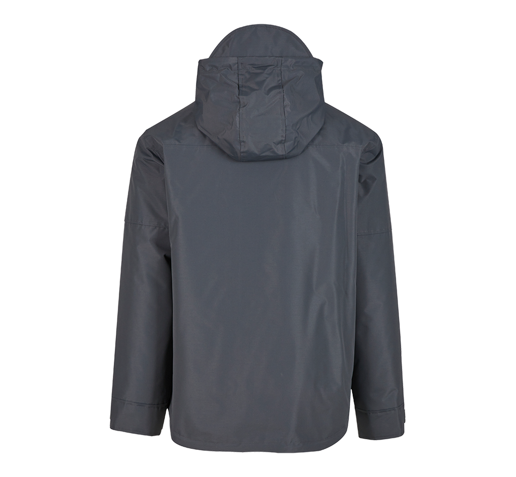 Jacheta windbreaker Arctic Brandit cu gluga si fleece