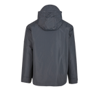 Jacheta windbreaker Arctic Brandit cu gluga si fleece