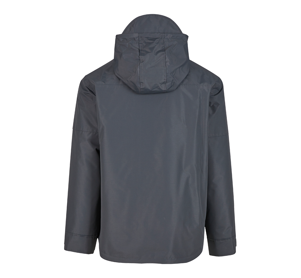 Jacheta windbreaker Arctic Brandit cu gluga si fleece