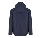 Jacheta windbreaker Arctic Brandit cu gluga si fleece