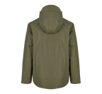Jacheta windbreaker Arctic Brandit cu gluga si fleece