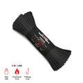 Paracord de supravietuire 550 FireCord 9-in-1 Tac Maven