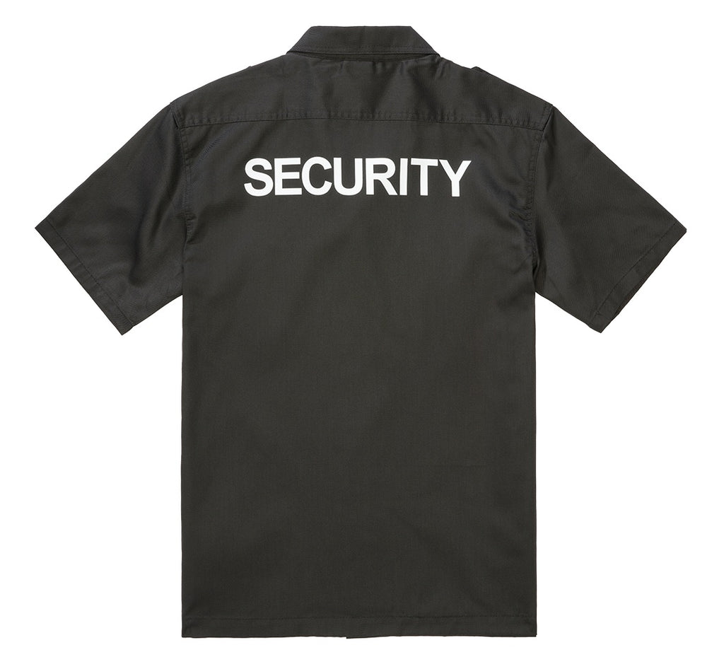 Camasa Security US maneca scurta Brandit