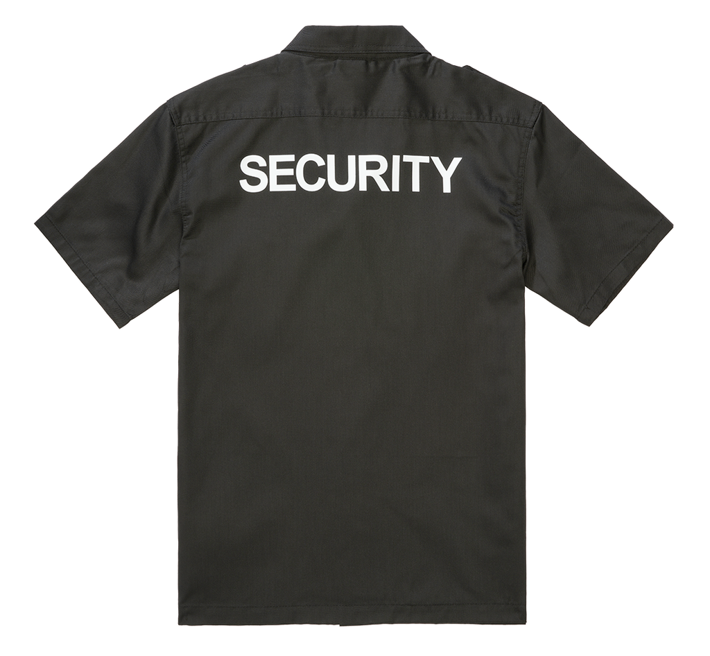 Camasa Security US maneca scurta Brandit