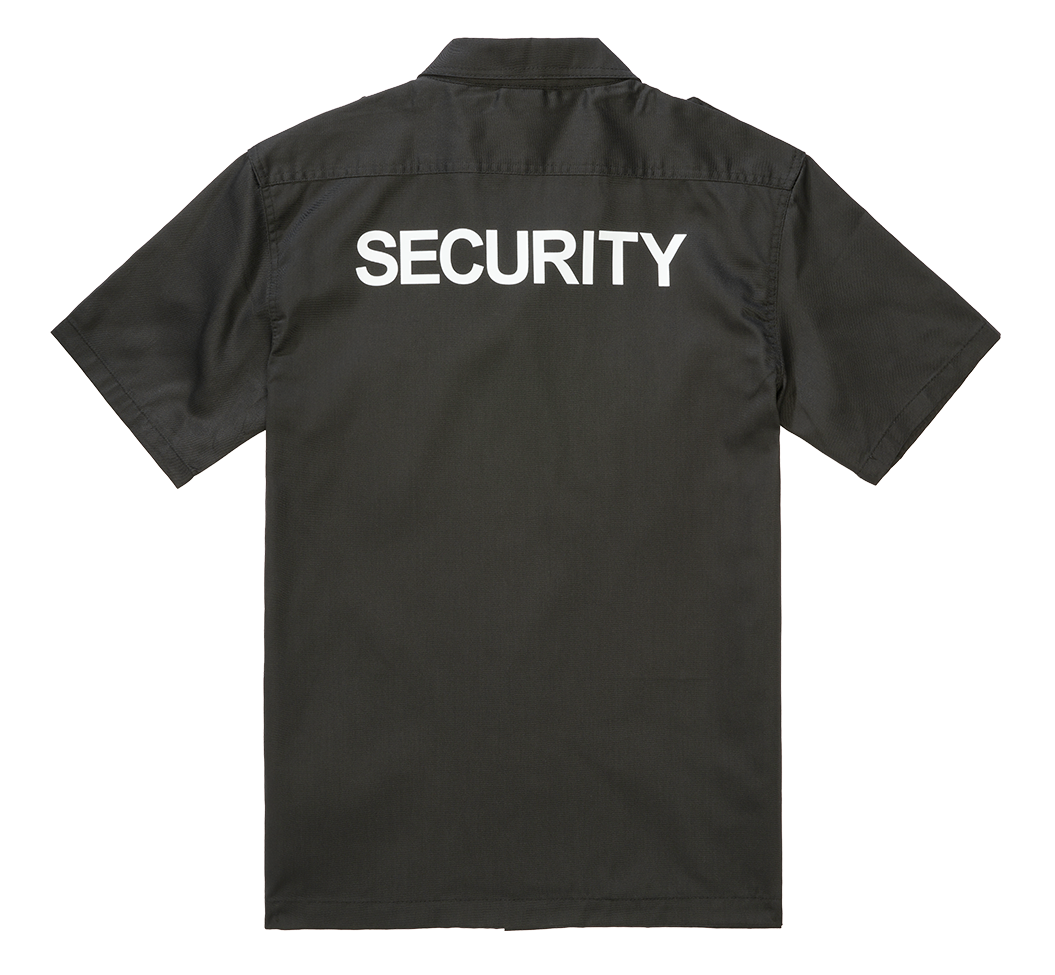 Camasa Security US maneca scurta Brandit