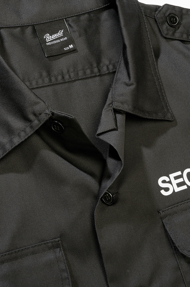 Camasa Security US maneca scurta Brandit