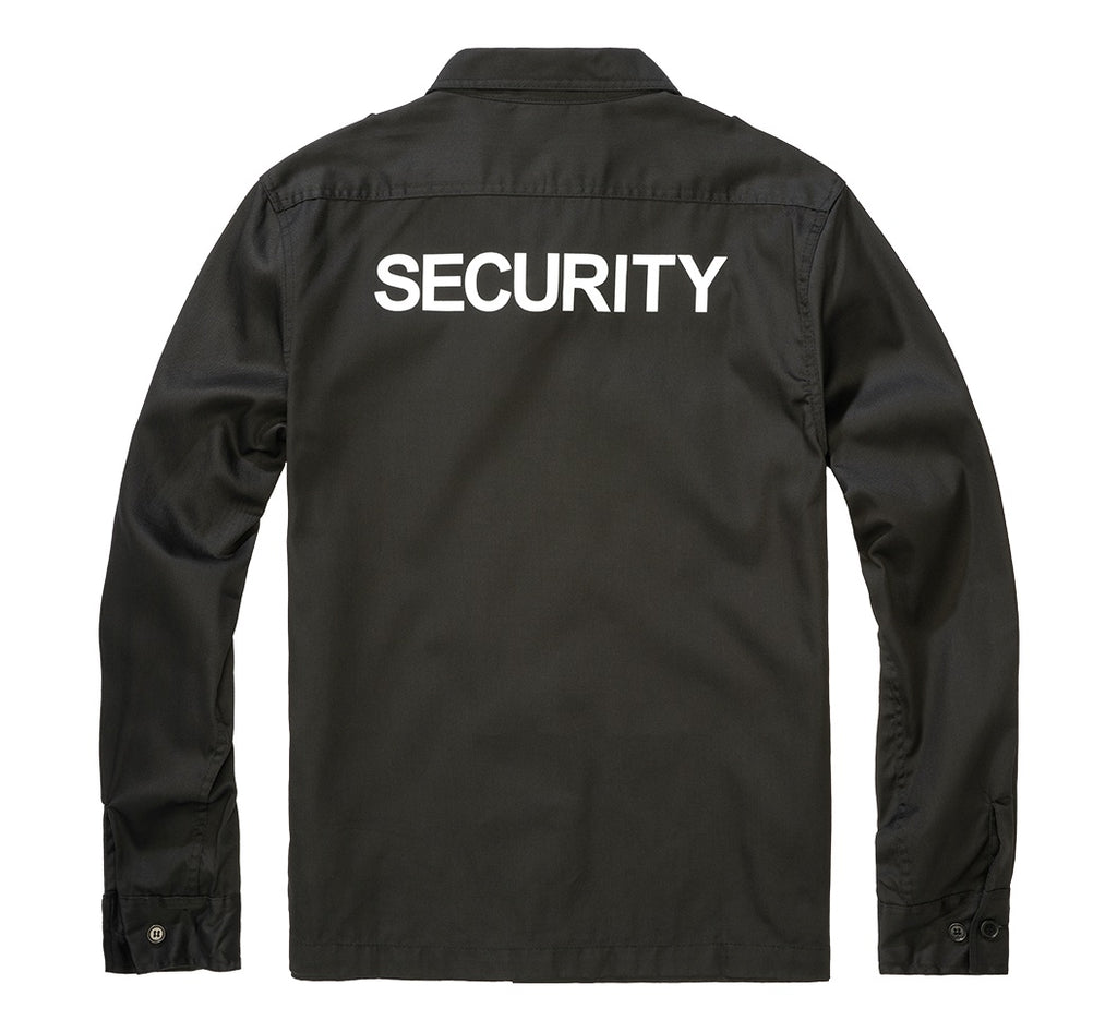 Camasa Security US maneca lunga Brandit