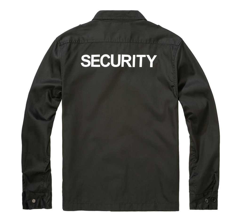 Camasa Security US maneca lunga Brandit