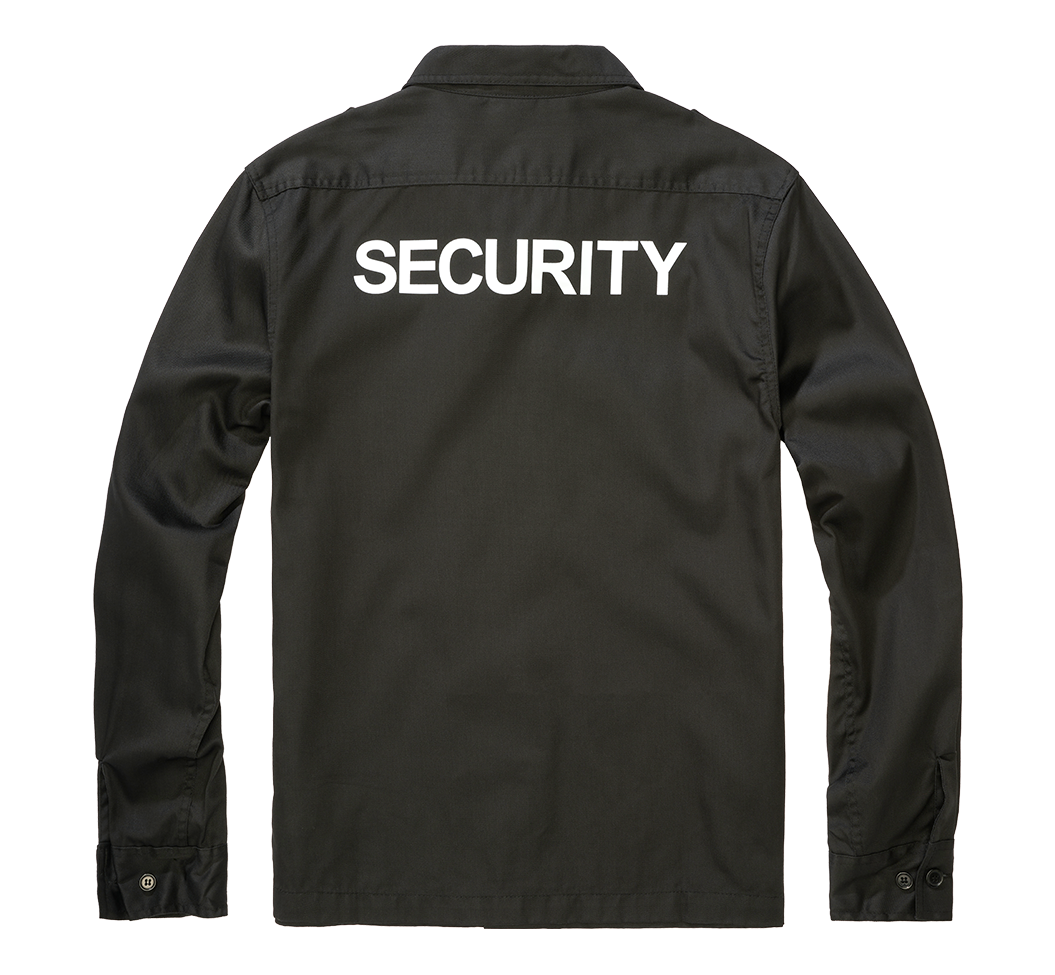 Camasa Security US maneca lunga Brandit