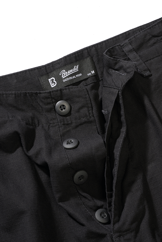 Pantaloni scurti Security BDU Ripstop Brandit