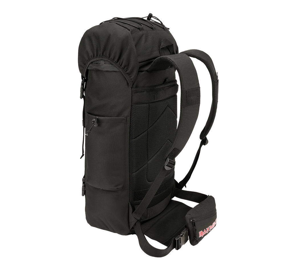 Rucsac Iron Maiden Festival Backpack Brandit