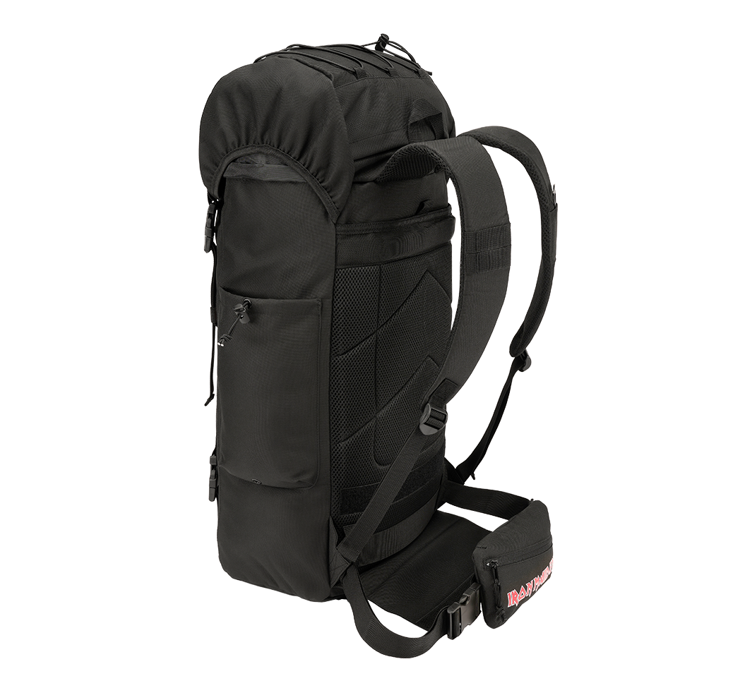 Rucsac Iron Maiden Festival Backpack Brandit