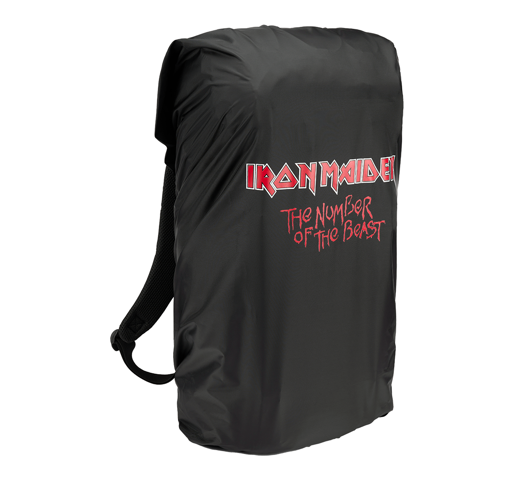 Rucsac Iron Maiden Festival Backpack Brandit