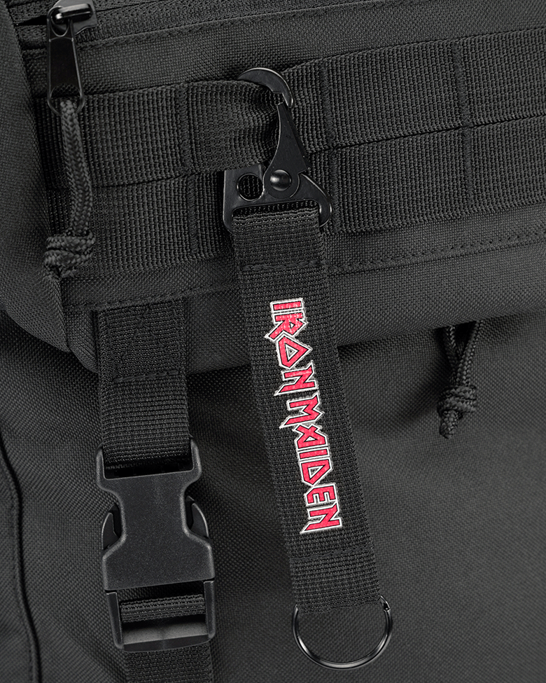 Rucsac Iron Maiden Festival Backpack Brandit