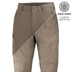 Pantaloni tactici de iarna BDU 2.0 Arctic Pentagon