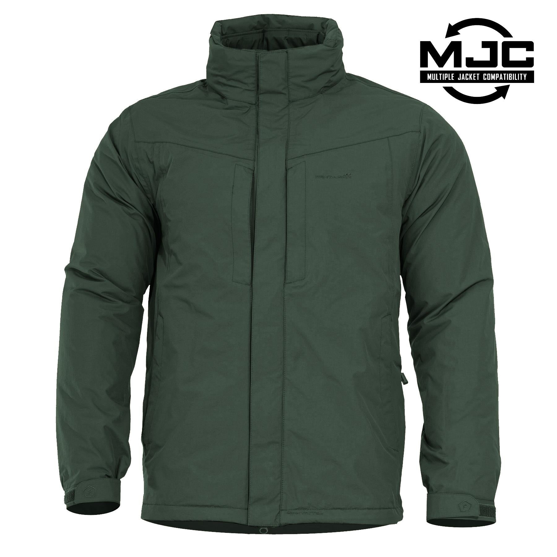 Culoare: Verde Forest Night