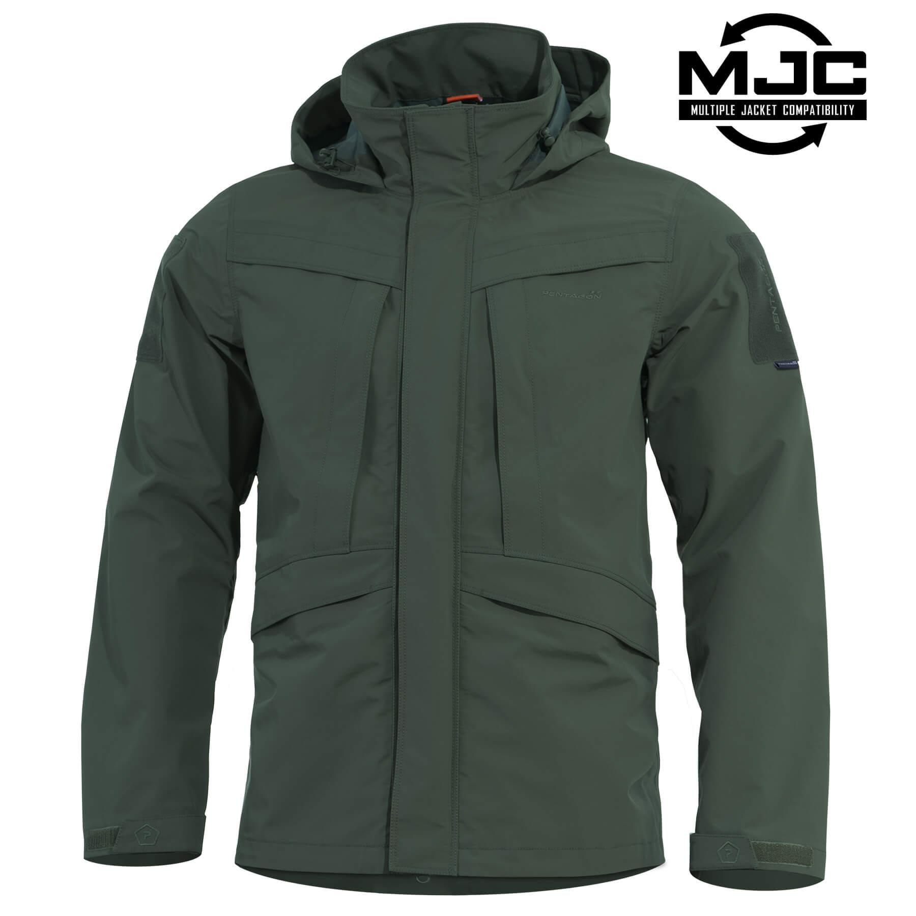 Culoare: Verde Forest Night