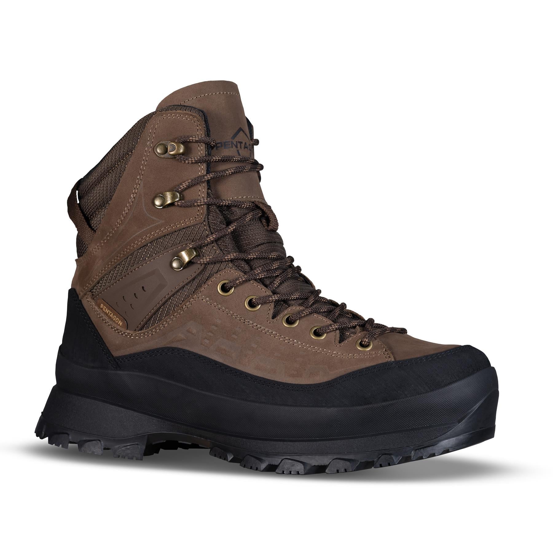 Bocanci tactici de munte Predator Mountaineering 8" Pentagon