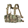 Chest rig tactic Amina Hybrid Recon Multicam Pentagon