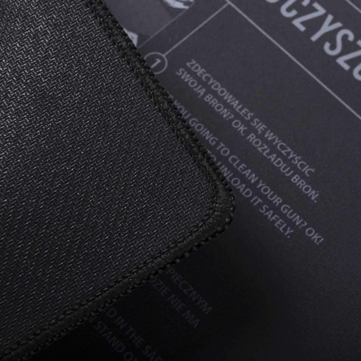 Covoras pentru curatarea armei Helikon-Tex