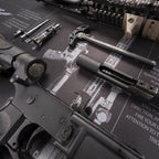 Covoras pentru curatarea armelor lungi Rifle Cleaning Mat Helikon-Tex