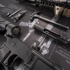 Covoras pentru curatarea armelor lungi Rifle Cleaning Mat Helikon-Tex